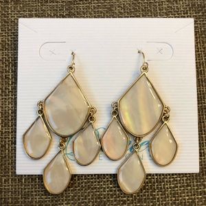 Premier Designs Jewelry Luna Earrings New